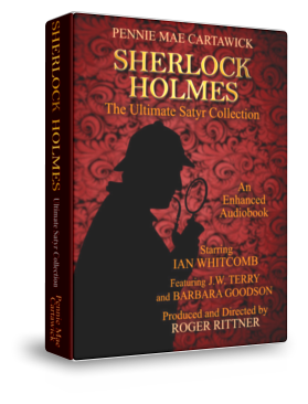 Sherlock Holmes CD set